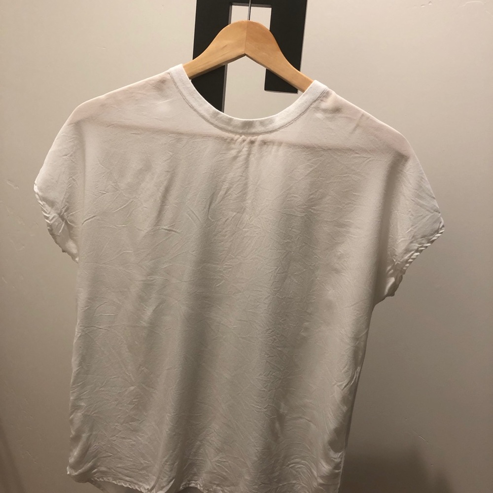 Ecru Classic T shirt